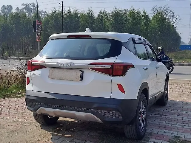 Used Kia Seltos [2019-2022] HTK 1.5 Diesel in Rudrapur