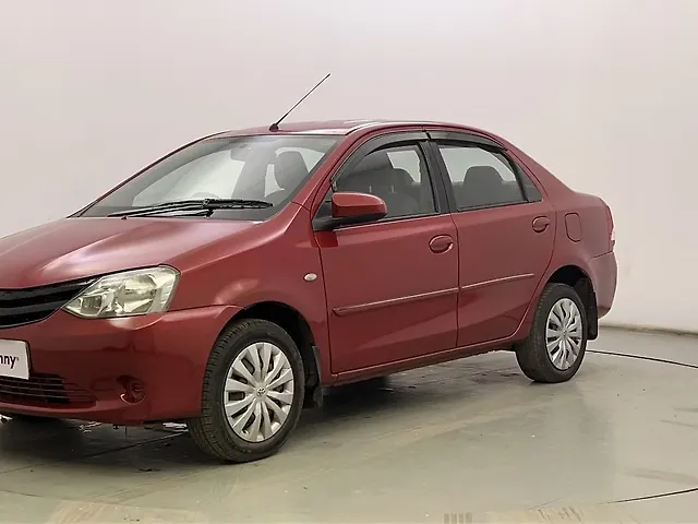 Used 2013 Toyota Etios in Kolkata