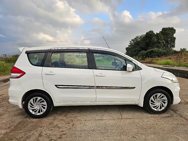 Used Maruti Suzuki Ertiga [2018-2022] VXi CNG [2019-2020] in Thane