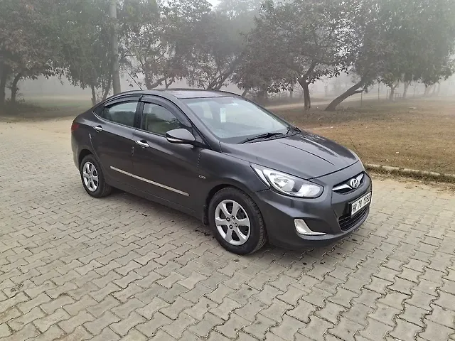 Used 2012 Hyundai Verna in Ambala Cantt