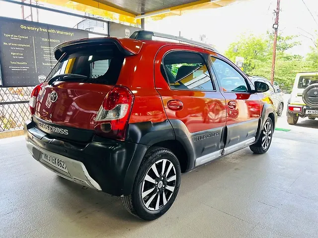 Used Toyota Etios Cross 1.5 V in Nagpur Used Toyota Etios Cross 1.5 V in Nagpur