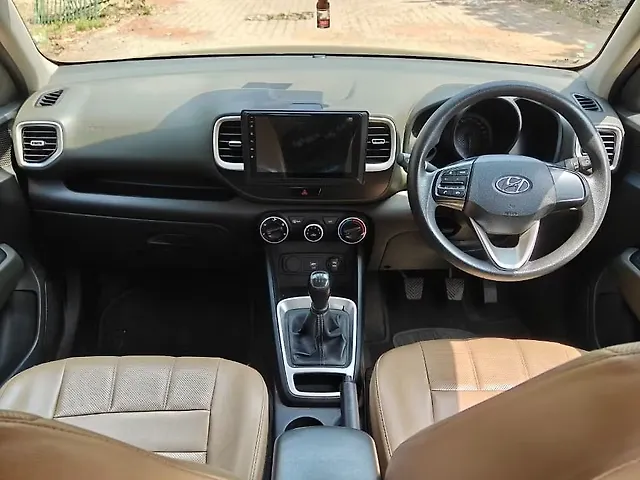 Used Hyundai Venue [2019-2022] S 1.2 Petrol in Raipur