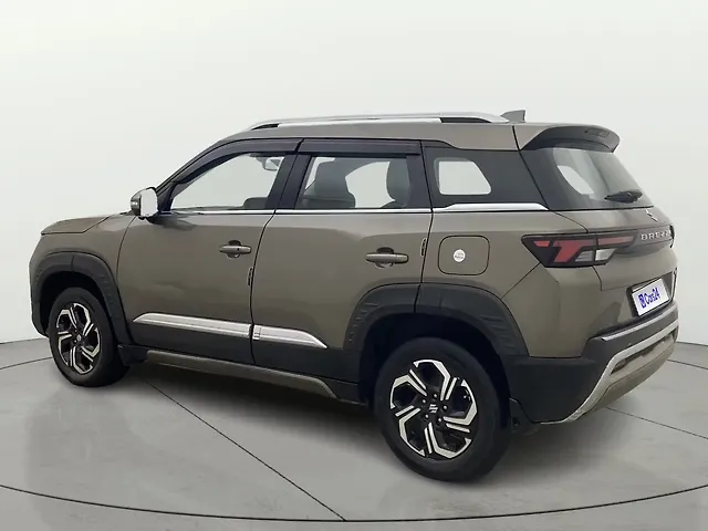 Used Maruti Suzuki Brezza Zxi Plus Petrol Manual in Bangalore