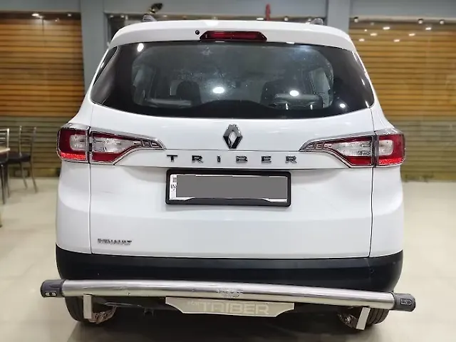 Used Renault Triber [2023-2025] RXL [2023-2024] in Muzaffarpur