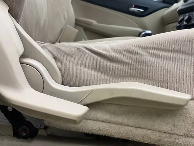 Used Maruti Suzuki Dzire [2017-2020] VDi AMT in Hyderabad