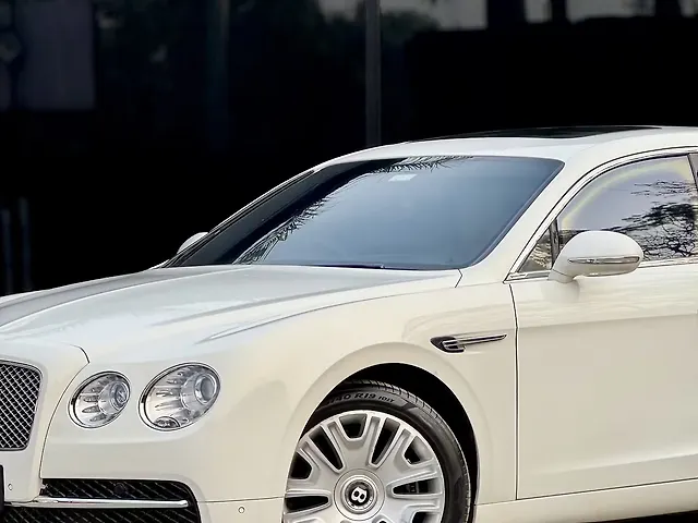 Used Bentley Continental Flying Spur [2013-2020] W12 in Mumbai