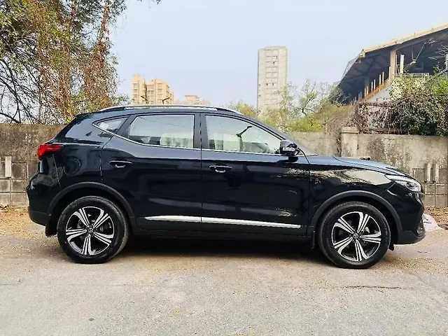 Used MG Astor Sharp Pro Petrol 1.5L Automatic (CVT) Ivory in Mumbai