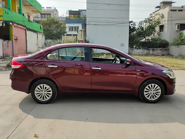 Used Maruti Suzuki Ciaz [2014-2017] ZXi in Indore
