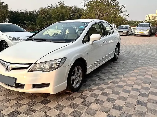 Used 2008 Honda Civic in Vadodara