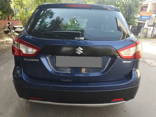 Used Maruti Suzuki S-Cross [2017-2020] Zeta 1.3 in Ahmedabad