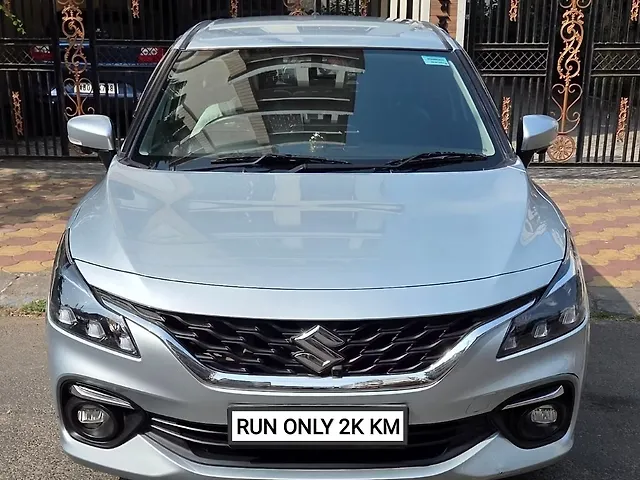 Used 2024 Maruti Suzuki Baleno in Kolkata