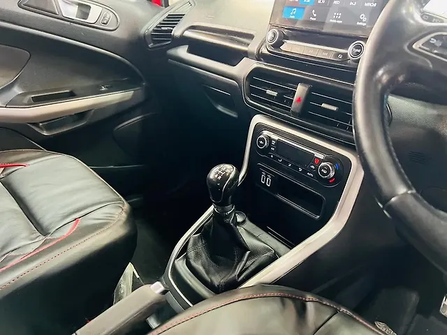 Used Ford EcoSport [2017-2019] Titanium 1.5L TDCi in Nagpur