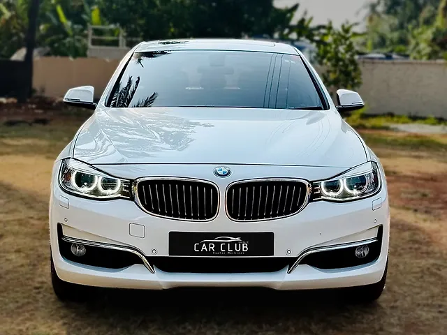 Used 2014 BMW 3 Series GT in Thrissur
