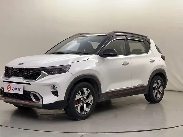Used 2021 Kia Sonet in Bangalore