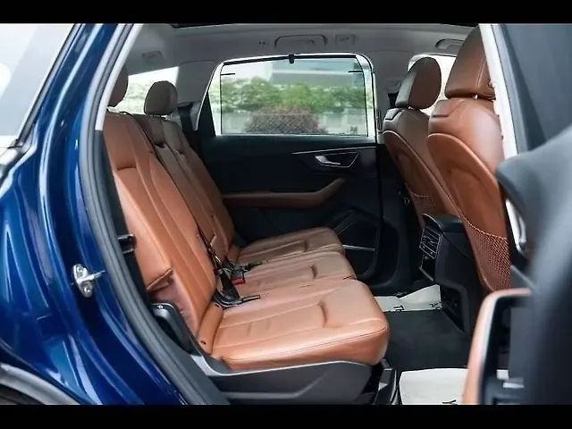 Used Audi Q7 [2022-2024] Technology 55 TFSI [2022-2023] in Bangalore