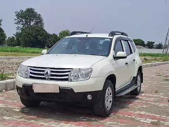 Used Renault Duster [2015-2016] 85 PS RxL in Rudrapur