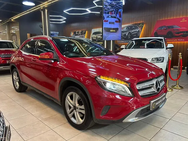 Used 2015 Mercedes-Benz GLA in Navi Mumbai