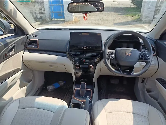 Used Mahindra XUV400 EL 39.4 KWH in Rudrapur