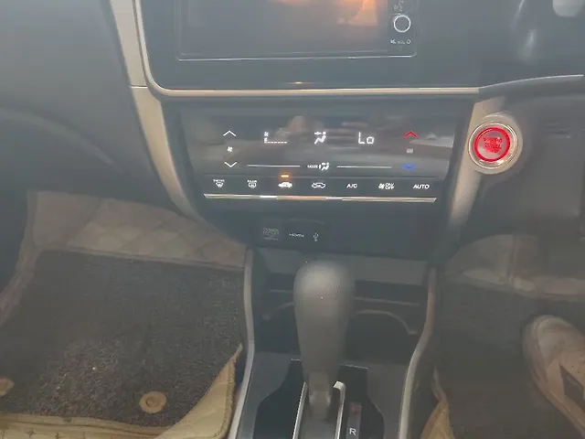 Used Honda City [2014-2017] SV CVT in Dehradun