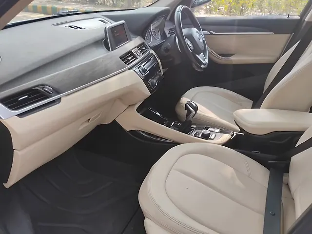 Used BMW X1 [2016-2020] sDrive20d Expedition in Agra