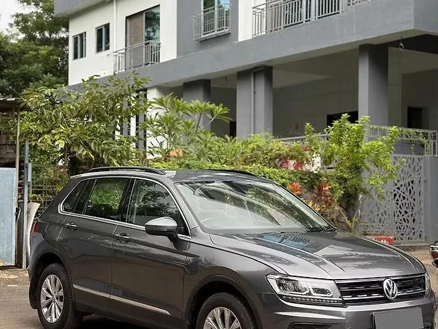 Used Volkswagen Tiguan [2017-2020] Comfortline TDI in Sangli