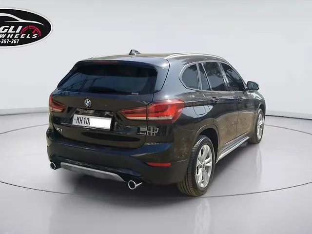 Used BMW X1 [2020-2023] sDrive20d xLine in Sangli