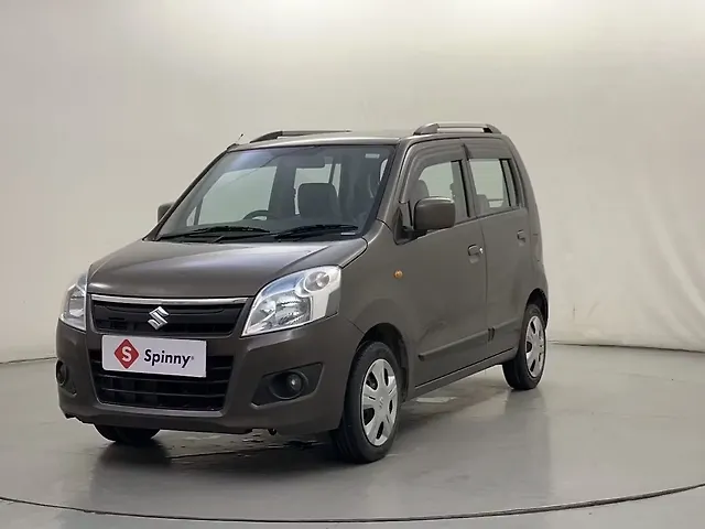 Used 2017 Maruti Suzuki Wagon R in Bangalore