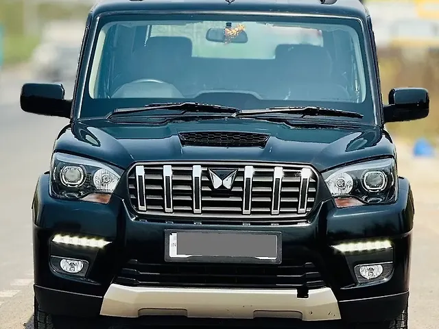 Used 2025 Mahindra Scorpio in Surat Used 2025 Mahindra Scorpio in Surat