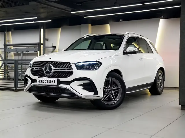 Used Mercedes-Benz GLE 300d AMG Line in Delhi