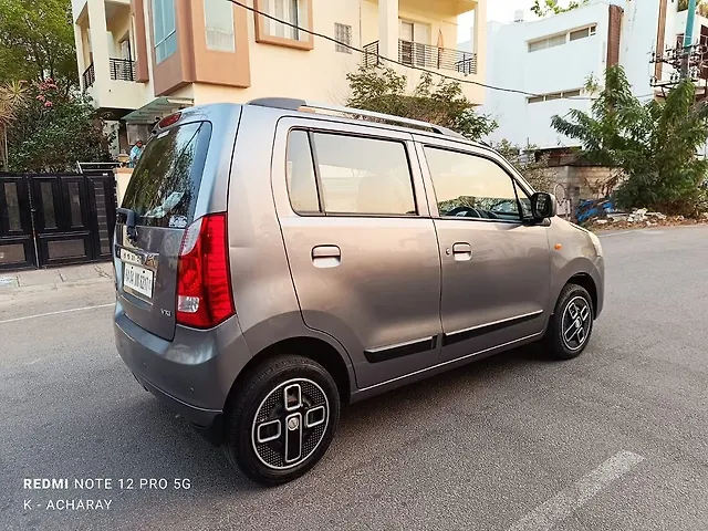 Used Maruti Suzuki Wagon R 1.0 [2010-2013] VXi in Bangalore