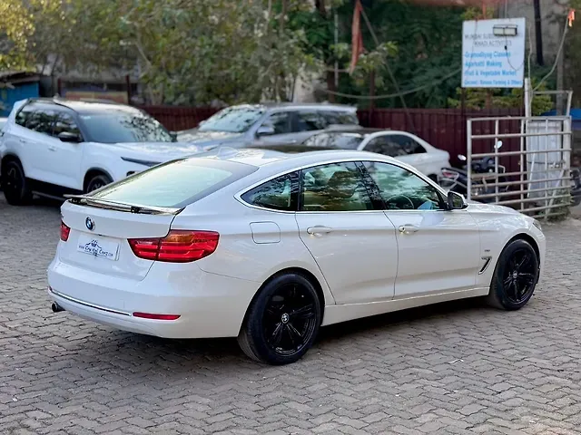 Used BMW 3 Series GT [2014-2016] 320d Luxury Line [2014-2016] in Mumbai