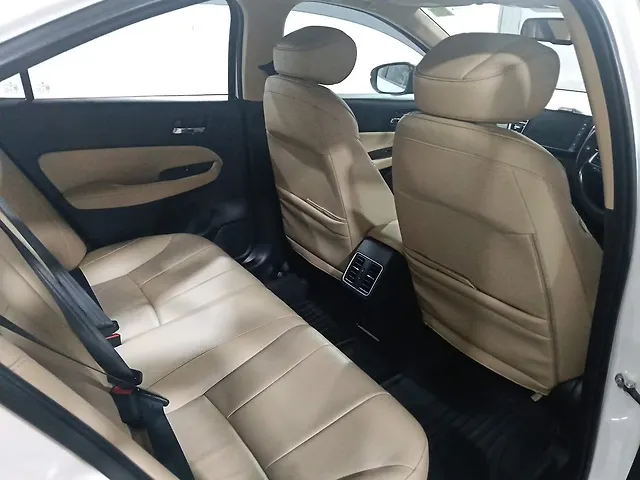 Used Honda City 4th Generation ZX CVT Petrol in Kochi