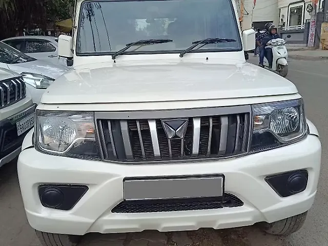 Used 2023 Mahindra Bolero in Patna