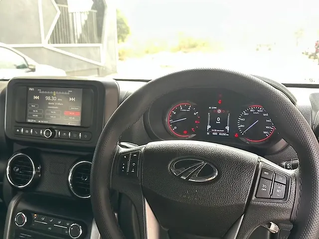 Used Mahindra Thar [2020-2025] LX Hard Top Diesel MT in Chandigarh