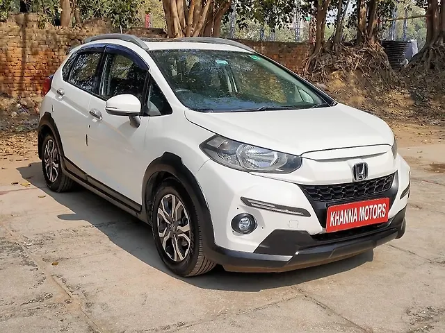 Used 2019 Honda WR-V in Delhi