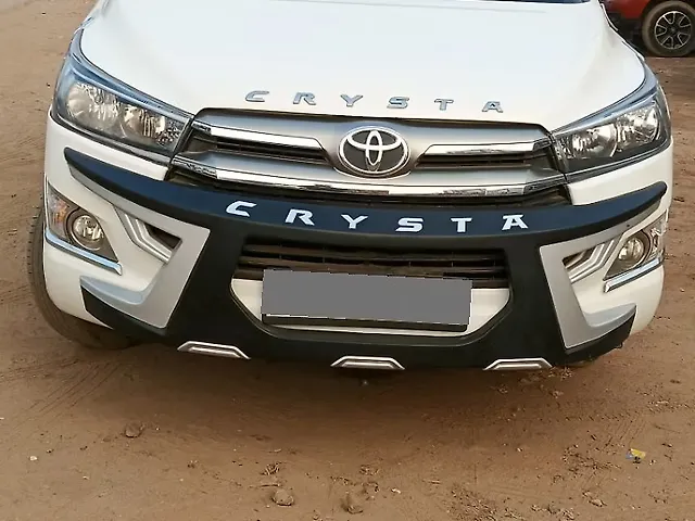 Used 2017 Toyota Innova Crysta in Patna