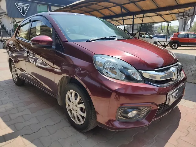 Used Honda Amaze [2013-2016] 1.2 VX i-VTEC in Hyderabad