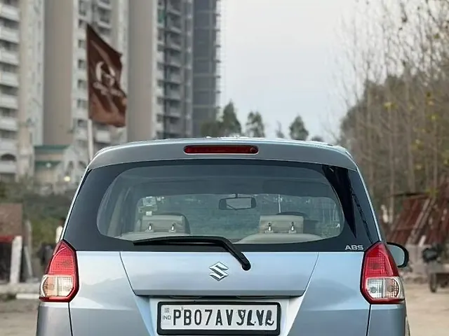 Used Maruti Suzuki Ertiga [2015-2018] ZDI + SHVS in Mohali