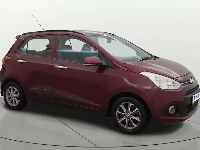 Used 2015 Hyundai Grand i10 in Pune