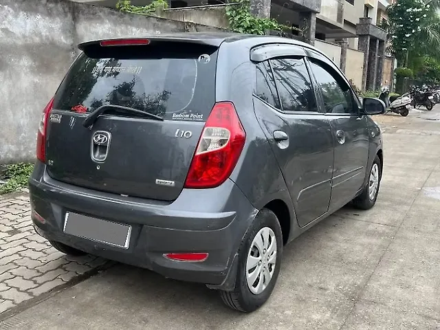 Used Hyundai i10 [2010-2017] Sportz 1.2 Kappa2 in Nagpur