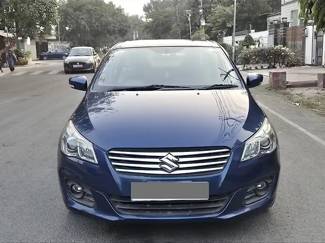 Used Maruti Suzuki Ciaz [2017-2018] Alpha 1.4 AT in Ghaziabad