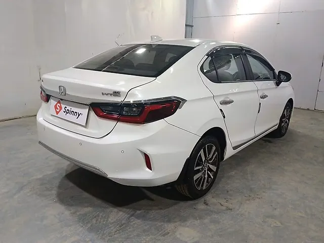 Used Honda City 4th Generation ZX CVT Petrol in Kochi