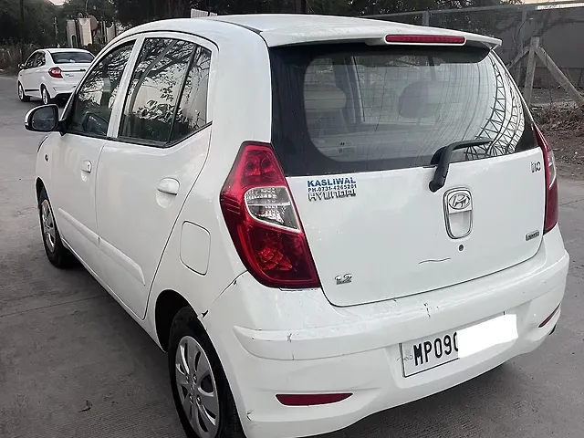 Used Hyundai i10 [2010-2017] Magna 1.2 Kappa2 in Indore