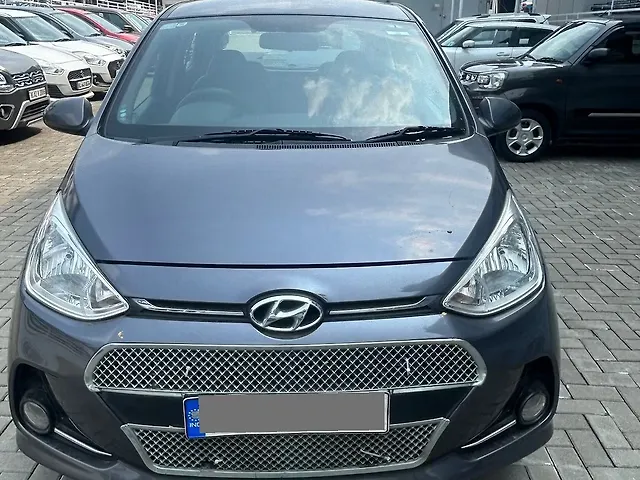 Used 2017 Hyundai Grand i10 in Thrissur