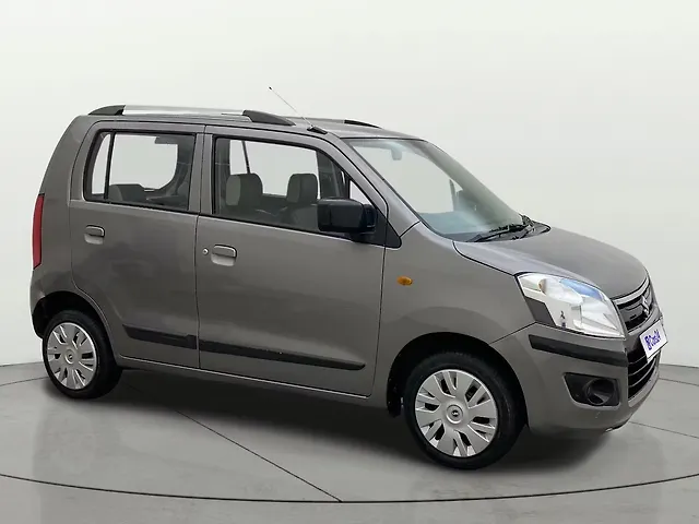 Used 2015 Maruti Suzuki Wagon R in Hyderabad