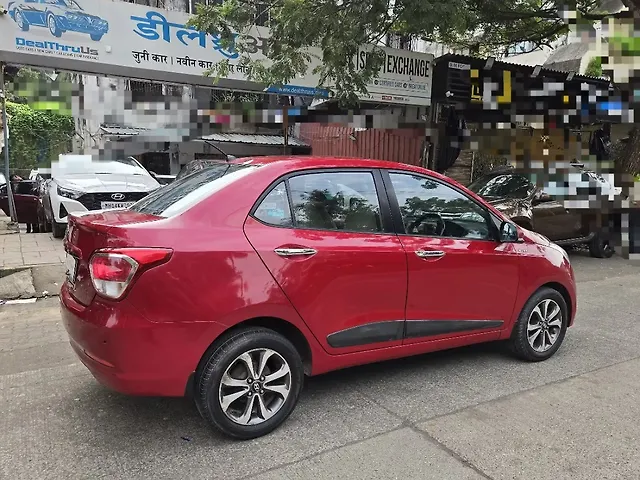 Used Hyundai Xcent [2014-2017] S 1.2 (O) in Thane