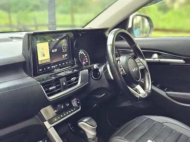 Used Kia Seltos [2022-2023] GTX Plus 1.5 Diesel AT in Thane