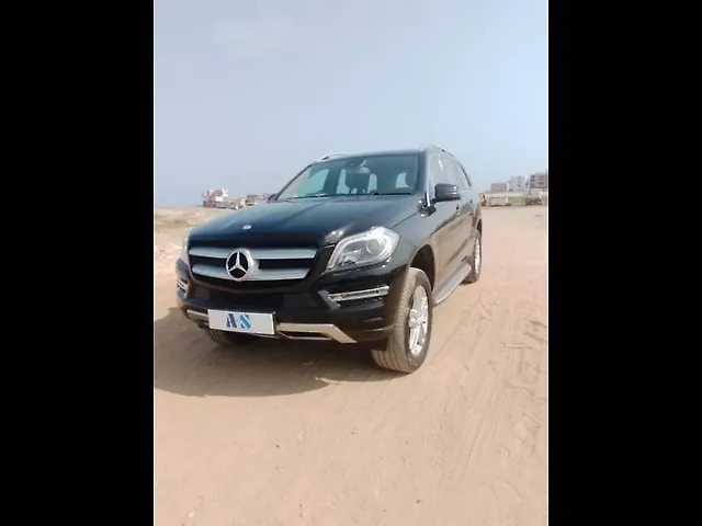 Used Mercedes-Benz GL 350 CDI in Chennai
