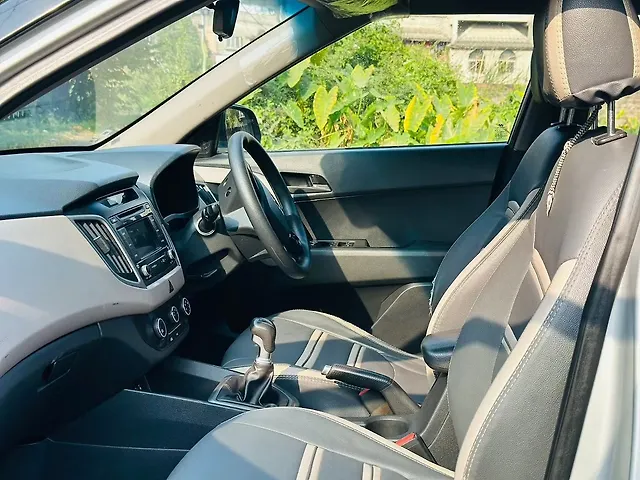 Used Hyundai Creta [2018-2019] SX 1.6 Petrol in Kolkata