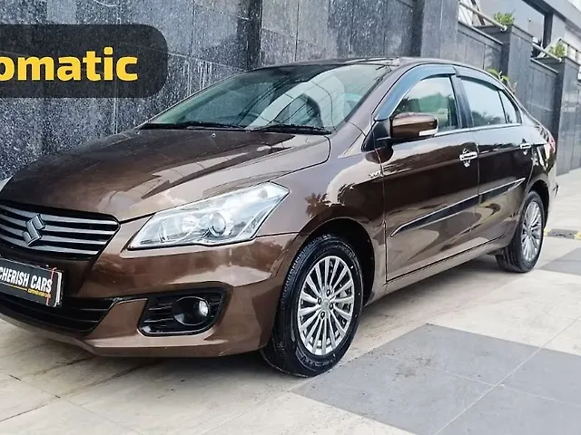 Used 2016 Maruti Suzuki Ciaz in Delhi